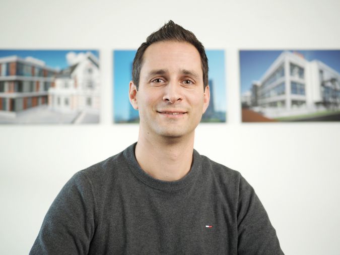Andreas Franzetti | FACHWERK F+K Engineering AG
